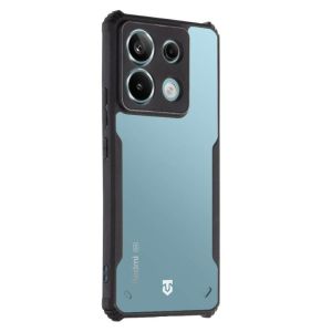 Tactical Quantum Stealth Kryt pre Xiaomi Redmi Note 13 Pro 5G Clear/Black 8596311248665