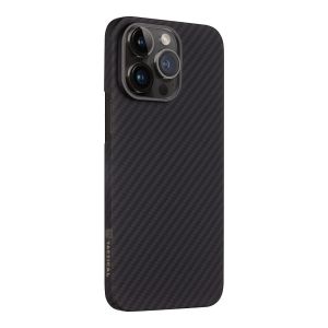 Tactical MagForce Aramid Kryt pre Apple iPhone 14 Pro Max Black 8596311186288