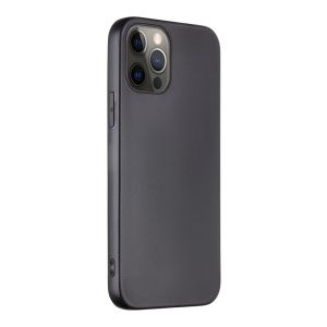 Tactical TPU Kryt pre Apple iPhone 12/12 Pro Black 8596311232268