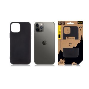 Tactical TPU Kryt pre Apple iPhone 12/12 Pro Black 8596311232268