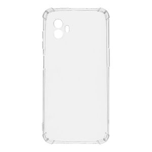 Tactical TPU Plyo Kryt pre Samsung Galaxy Xcover 6 Pro Transparent 8596311190377