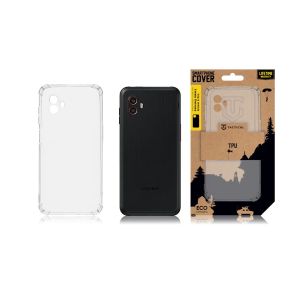 Tactical TPU Plyo Kryt pre Samsung Galaxy Xcover 6 Pro Transparent 8596311190377