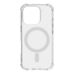 Tactical MagForce Plyo Kryt pre Apple iPhone 16 Pro Transparent 8596311257001
