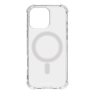 Tactical MagForce Plyo Kryt pre Apple iPhone 16 Pro Max Transparent 8596311257018