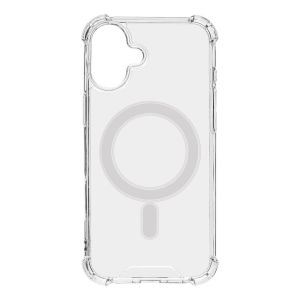 Tactical MagForce Plyo Kryt pre Apple iPhone 16 Plus Transparent 8596311256998