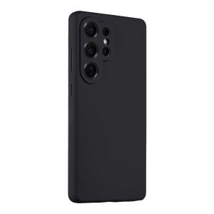 Tactical Velvet Smoothie Kryt pre Samsung Galaxy S25 Ultra Asphalt 8596311267192