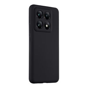 Tactical Velvet Smoothie Kryt pre Xiaomi 14T Pro Asphalt 8596311267567
