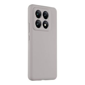 Tactical Velvet Smoothie Kryt pre Xiaomi 14T Pro Foggy 8596311267604