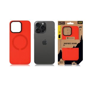 Tactical MagForce Aramid Bloody Mary Limited Edition Kryt pre Apple iPhone 14 Pro Max 8596311256462