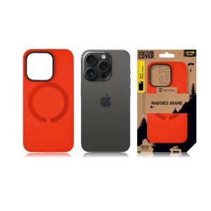 Tactical MagForce Aramid Bloody Mary Limited Edition Kryt pre Apple iPhone 14 Pro 8596311256455
