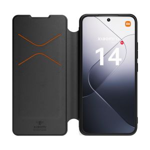 Made for Xiaomi Book Puzdro s Pútkom pre Xiaomi 14 Black 3662515058272
