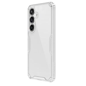 Nillkin Nature TPU PRO Kryt pre Samsung Galaxy S24+ Transparent 6902048272804