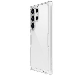 Nillkin Nature TPU PRO Kryt pre Samsung Galaxy S24 Ultra Transparent 6902048272811