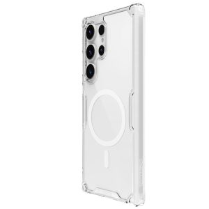 Nillkin Nature TPU PRO Magnetic Kryt pre Samsung Galaxy S24 Ultra Transparent 6902048272842