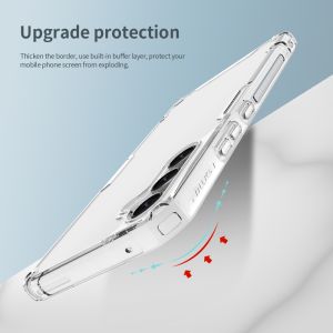 Nillkin Nature TPU PRO Kryt pre Samsung Galaxy A54 5G Transparent 6902048261372