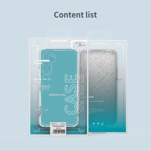 Nillkin Nature TPU PRO Kryt pre Samsung Galaxy A54 5G Transparent 6902048261372