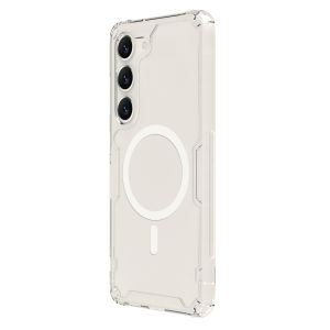 Nillkin Nature TPU PRE Magnetic Kryt pre Samsung Galaxy S23 Transparent 6902048262430