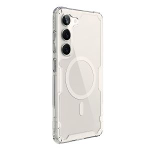 Nillkin Nature TPU PRE Magnetic Kryt pre Samsung Galaxy S23 Transparent 6902048262430