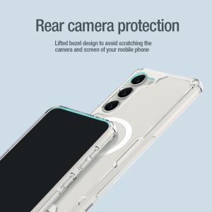 Nillkin Nature TPU PRE Magnetic Kryt pre Samsung Galaxy S23 Transparent 6902048262430