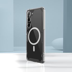 Nillkin Nature TPU PRE Magnetic Kryt pre Samsung Galaxy S23 Transparent 6902048262430