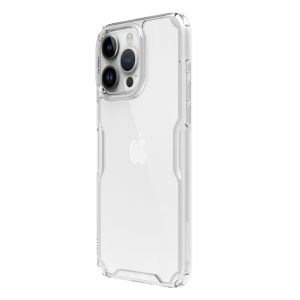 Nillkin Nature TPU PRO Kryt pre Apple iPhone 15 Pro Transparent 6902048265837