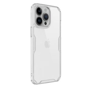 Nillkin Nature TPU PRO Kryt pre Apple iPhone 15 Pro Transparent 6902048265837