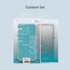 Nillkin Nature TPU PRO Kryt pre Apple iPhone 15 Pro Transparent 6902048265837