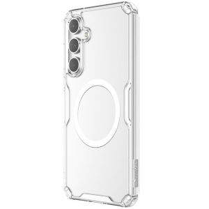 Nillkin Nature TPU PRO Kryt pre Samsung Galaxy A55 5G Transparent 6902048276987