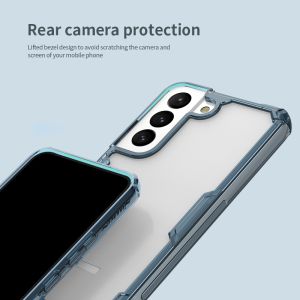 Nillkin Nature TPU PRO Kryt pre Samsung Galaxy S23 Transparent 6902048258327