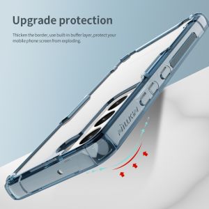 Nillkin Nature TPU PRO Kryt pre Samsung Galaxy S23 Transparent 6902048258327