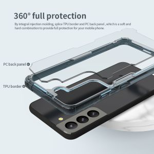 Nillkin Nature TPU PRO Kryt pre Samsung Galaxy S23 Transparent 6902048258327
