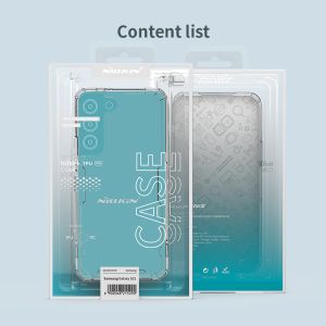 Nillkin Nature TPU PRO Kryt pre Samsung Galaxy S23 Transparent 6902048258327