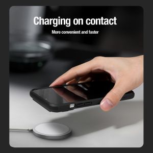 Nillkin CamShield PRO Magnetic Zadný Kryt pre Apple iPhone 15 Pro Black 6902048266704