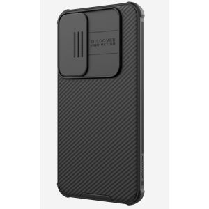 Nillkin CamShield PRO Zadný Kryt pre Samsung Galaxy A55 5G Black 6902048276901