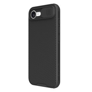 Nillkin CamShield PRO Magnetic Zadný Kryt pre Apple iPhone 16e Black 6902048296046