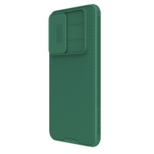 Nillkin CamShield PRO Zadný Kryt pre Samsung Galaxy A56 5G Dark Green 6902048292536
