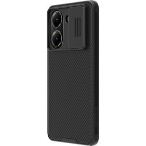 Nillkin CamShield PRO Zadný Kryt pre Poco X7 Pro 5G Black 6902048296497
