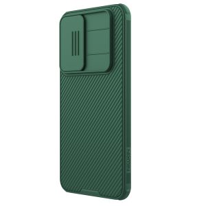 Nillkin CamShield PRO Zadný Kryt pre Samsung Galaxy A36 5G Dark Green 6902048290372