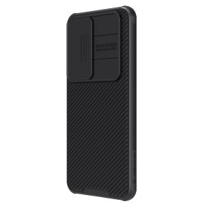 Nillkin CamShield PRO Magnetic Zadný Kryt pre Samsung Galaxy S24+ Black 6902048273153