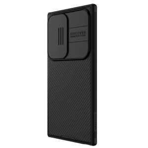Nillkin CamShield PRO Magnetic Zadný Kryt pre Samsung Galaxy S24 Ultra Black 6902048274303