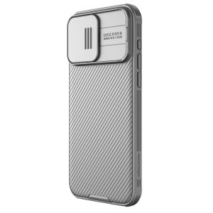 Nillkin CamShield PRO Zadný Kryt pre Apple iPhone 15 Pro Max Titanium Gray 6902048272125