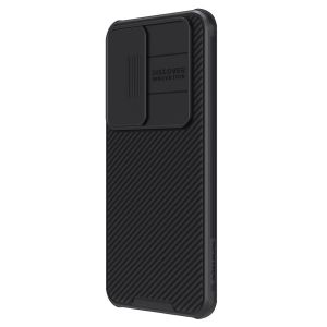 Nillkin CamShield PRO Zadný Kryt pre Samsung Galaxy S24+ Black 6902048273108