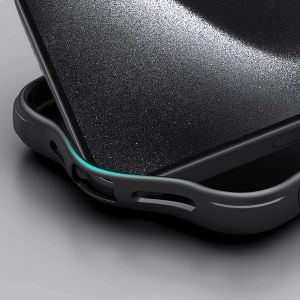 Nillkin Super Frosted PRO Magnetic Zadný Kryt pre Apple iPhone 16 Pro Max Black 6902048286634