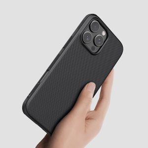 Nillkin Super Frosted PRO Magnetic Zadný Kryt pre Apple iPhone 16 Pro Max Black 6902048286634