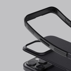 Nillkin Super Frosted PRO Magnetic Zadný Kryt pre Apple iPhone 16 Pro Max Black 6902048286634
