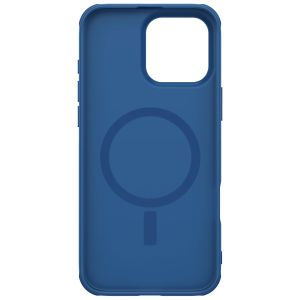 Nillkin Super Frosted PRO Magnetic Zadný Kryt pre Apple iPhone 16 Pro Max Blue 6902048286641