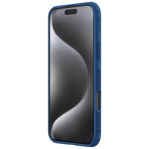 Nillkin Super Frosted PRO Magnetic Zadný Kryt pre Apple iPhone 16 Pro Max Blue 6902048286641