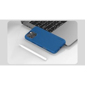 Nillkin Super Frosted PRO Magnetic Zadný Kryt pre Apple iPhone 16 Pro Max Blue 6902048286641