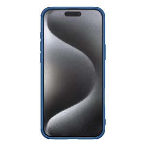 Nillkin Super Frosted PRO Magnetic Zadný Kryt pre Apple iPhone 16 Pro Blue 6902048286627