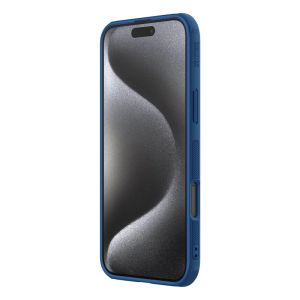 Nillkin Super Frosted PRO Magnetic Zadný Kryt pre Apple iPhone 16 Pro Blue 6902048286627